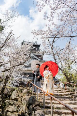 旅フォトウェディング