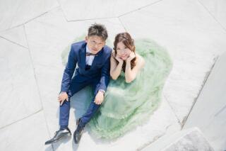 旅フォトウェディング