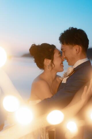 旅フォトウエディング