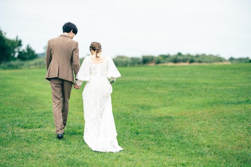 旅フォトウエディング