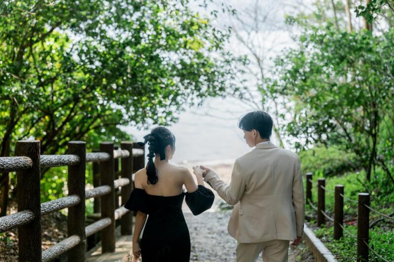 海へ向かいます！