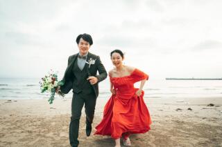 旅フォトウエディング