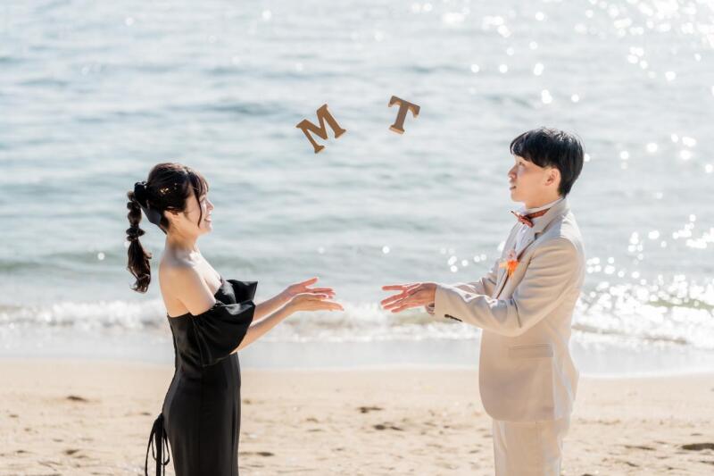 持ち込みアイテムを使って♪