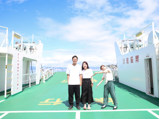 新郎様ヘアメイク