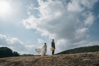 雲の向こうは、いつも青空。