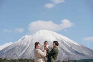 時間はあっという間、大切なあなたと残したい。