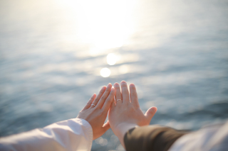 これからの未来を、ふたりで。