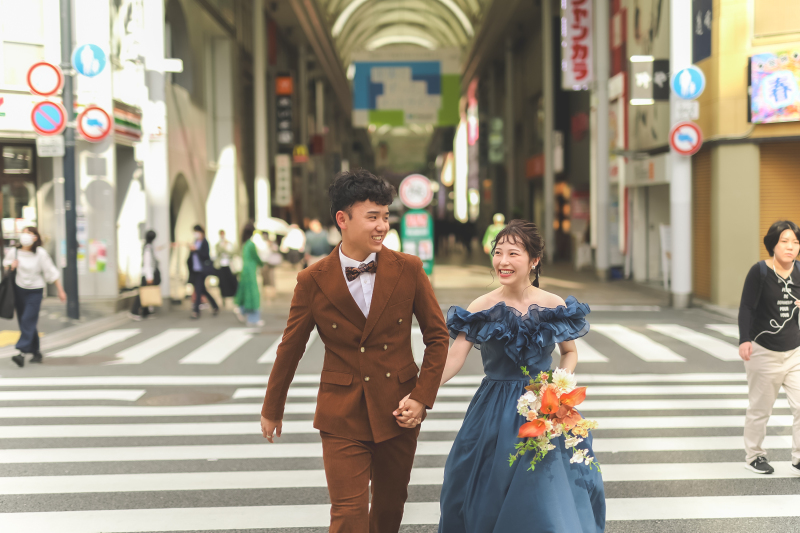 【Photorait限定◆衣装持ち込みで最安値！】旅フォトプラン-ロケ2-3箇所 全データ500cut以上＋アルバム 20P付き