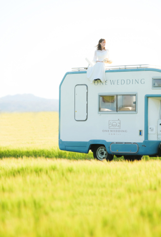 広島旅フォトONE WEDDING