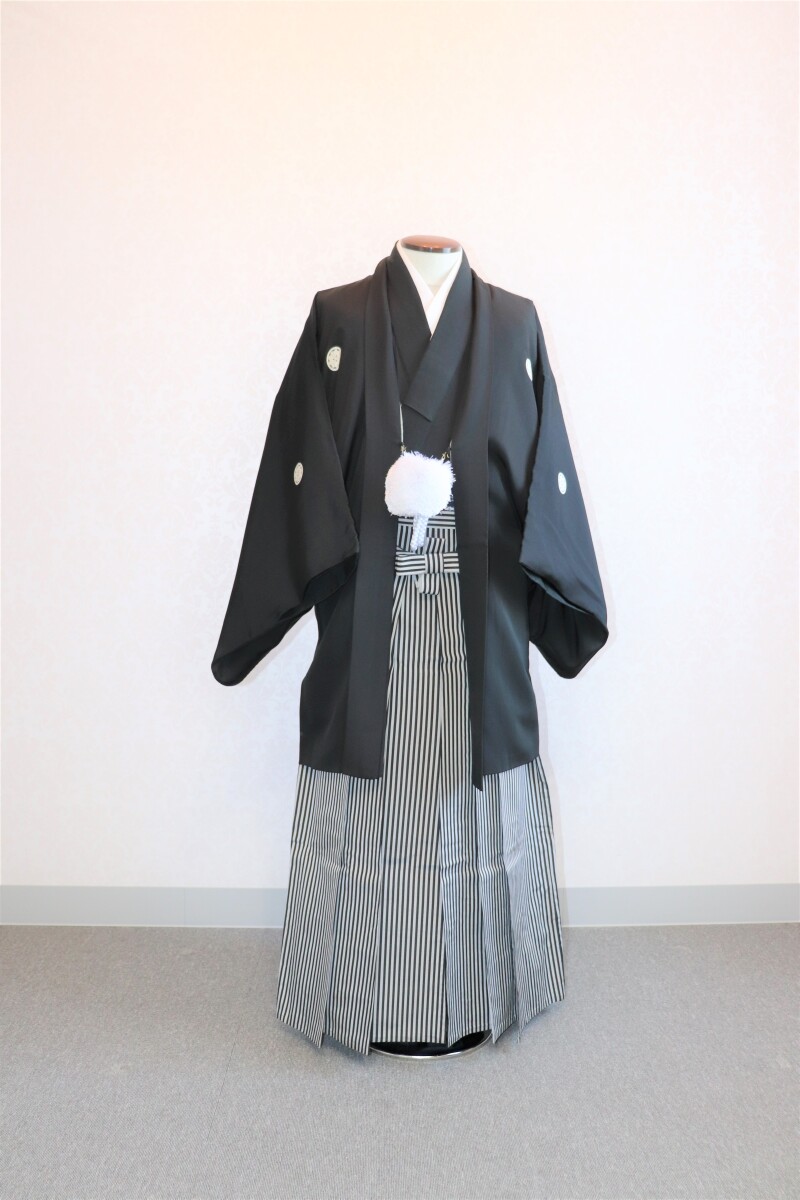 紋服10