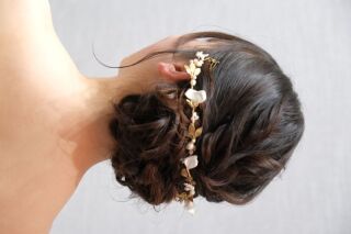 ヘッドアクセサリー１