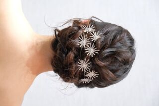 ヘッドアクセサリー５