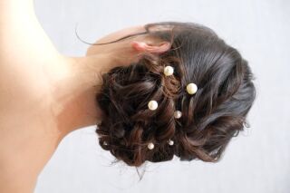 ヘッドアクセサリー６