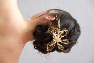 ヘッドアクセサリー３