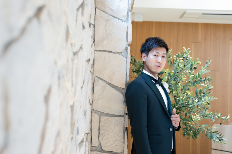Groom