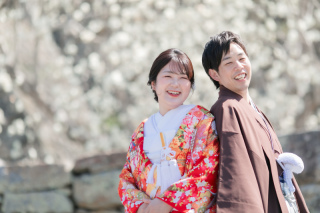 家族みんなで和装フォトday！