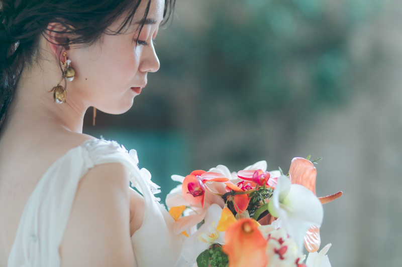 Brideコーディネート