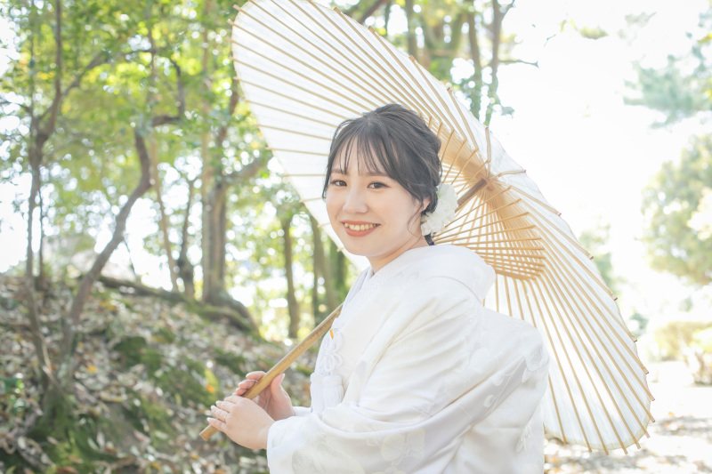 番傘