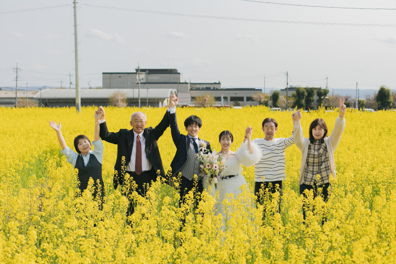 この後会食へ…