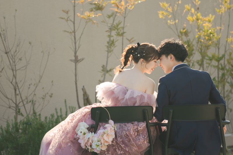 3着目へお着替え♪