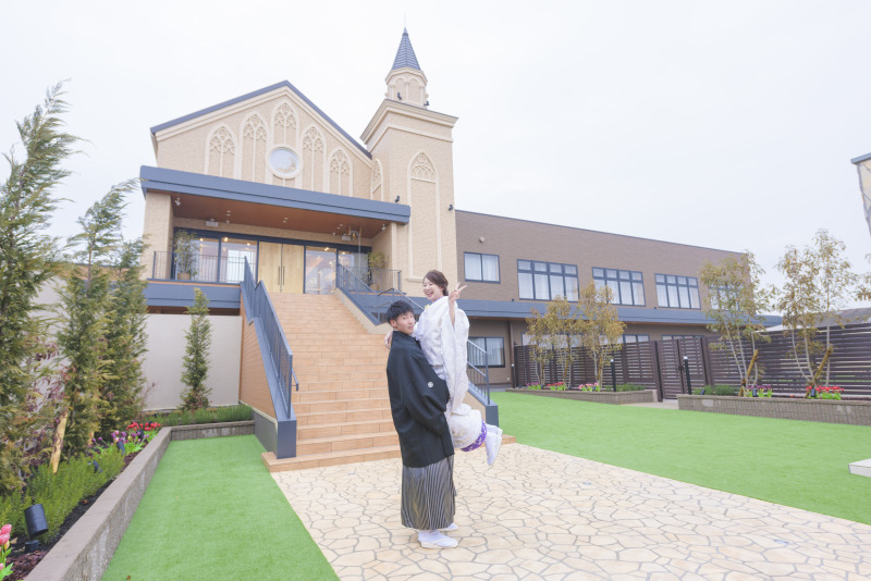 抱っこショット