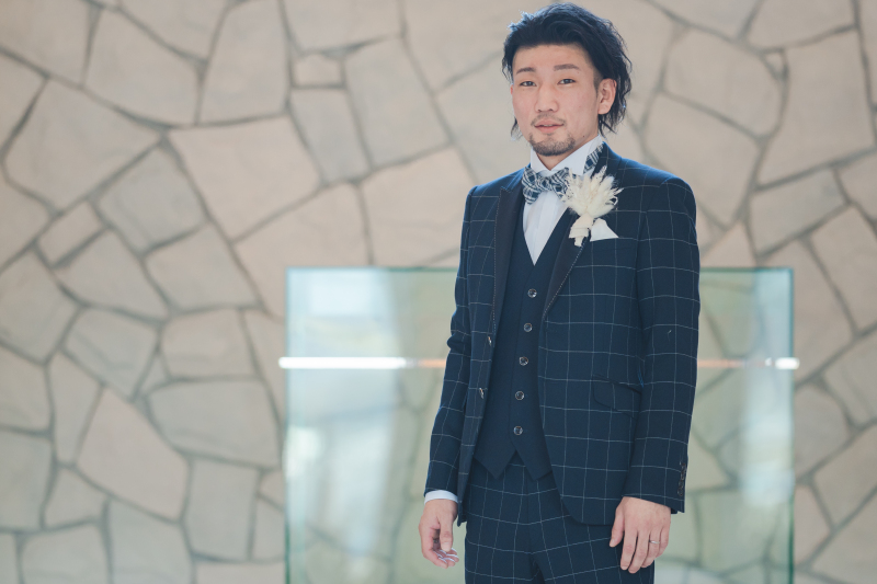 緊張…