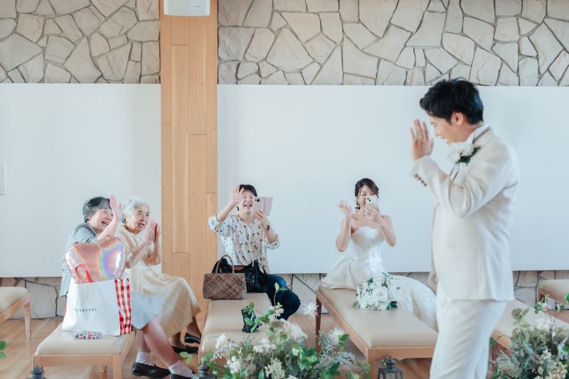 サービスショット♡