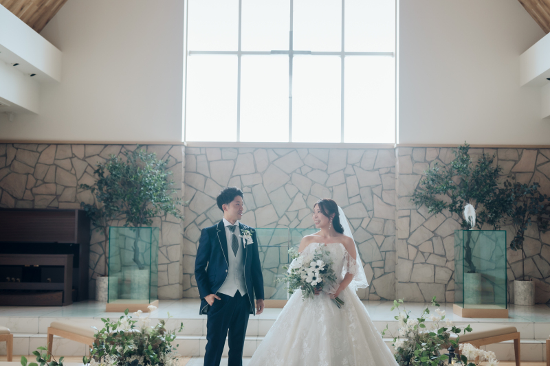 チャペルフォト