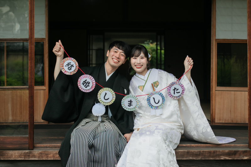 想いを伝えるフォト