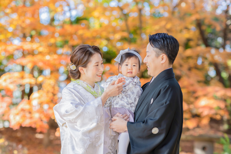 お子さまも一緒に☆