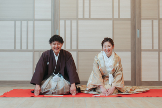 家族でたっぷりフォト！