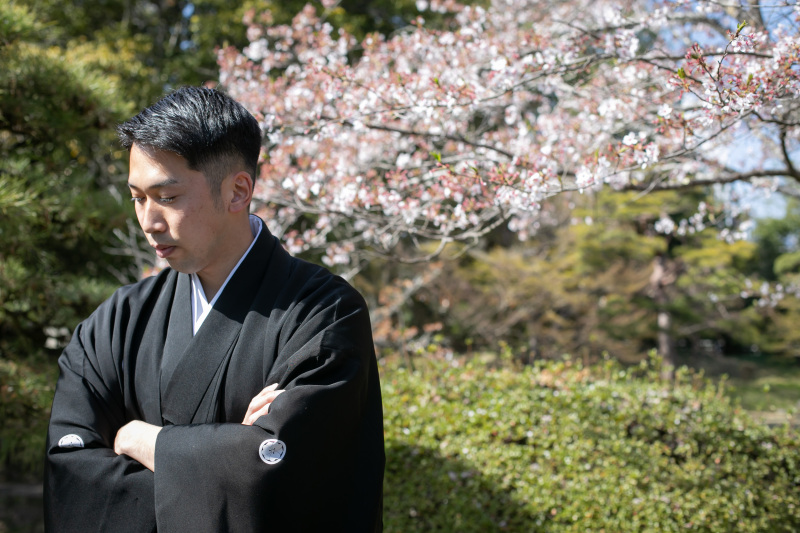 Groom