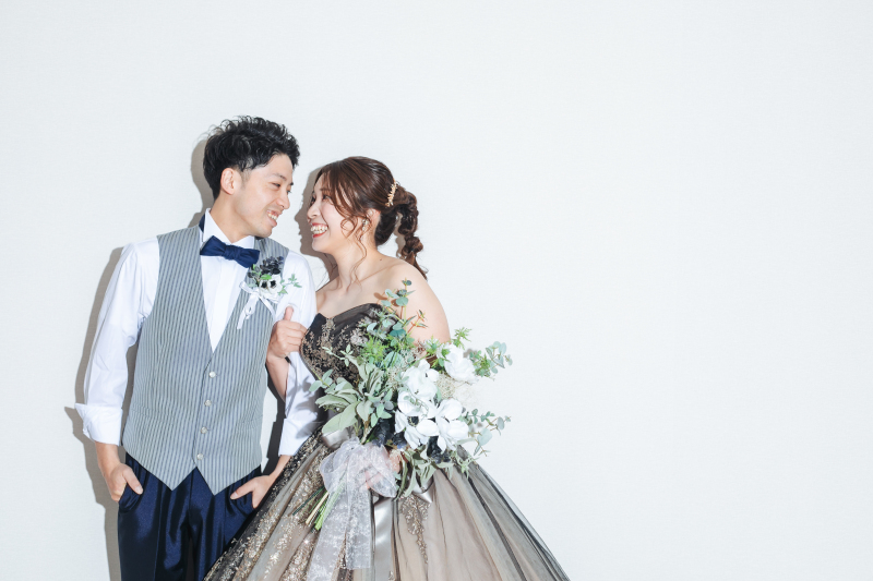 スタジオ風フォト