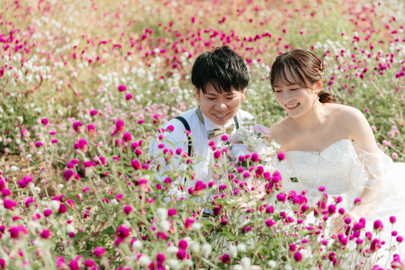 洋装1点ロケーション撮影♡