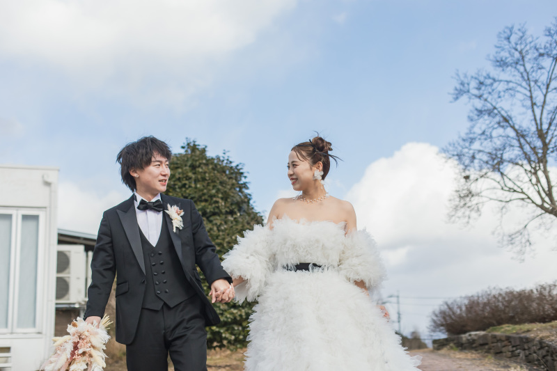 撮影スタート！