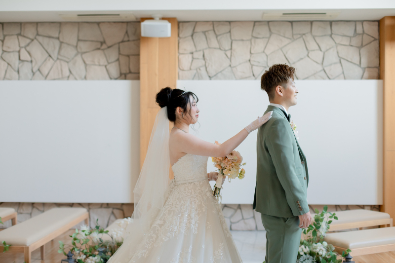 ファーストミート♡