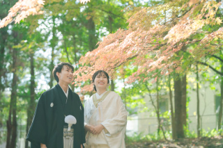 和装1点ロケ撮影♪