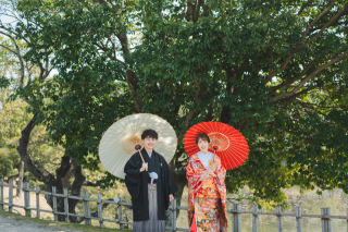 洋装2点和装1点・ロケ＋スタジオ撮影！