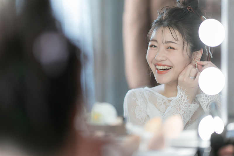 お着替えチェンジ