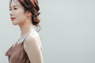 ご見学者様ヘアセット