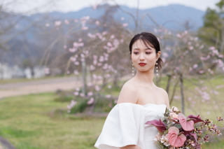 「グリーンヒルズ」撮影