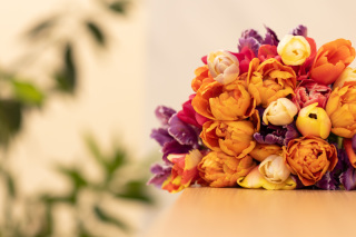 オリジナルブーケ