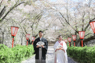 「鶴山公園」撮影