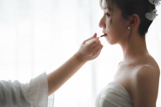 ヘアメイクリハーサル1点