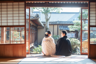 「城東むかし町屋」撮影