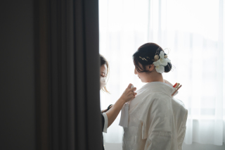 新婦和装肌着一式セット