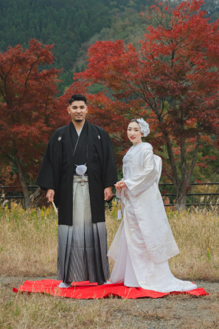 型写真1冊仕上げ