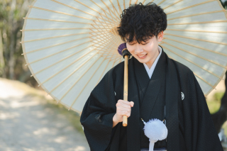 新郎和装肌着一式セット