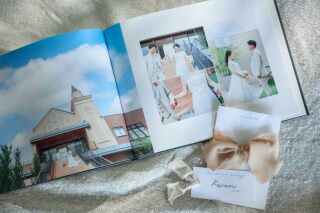 ホルン(6ページアルバム)