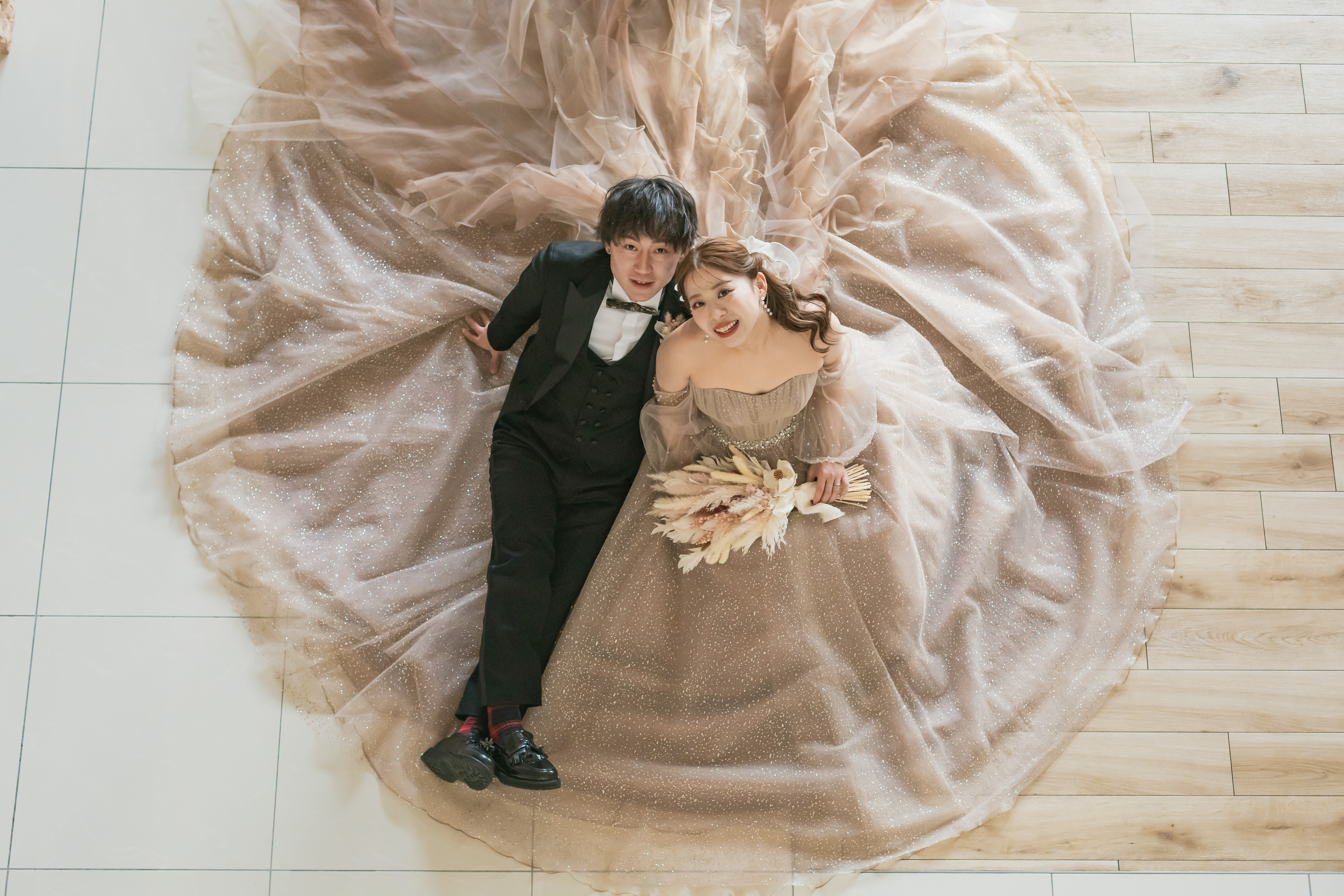 20以上ある撮影シーン